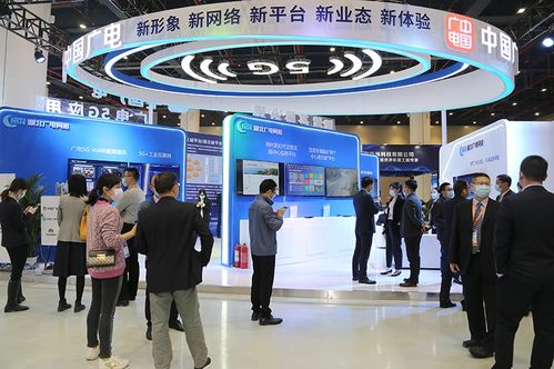 5G賦能，智聯(lián)未來(lái) 湖北廣電攜創(chuàng)新成果閃耀中國(guó)光博會(huì)