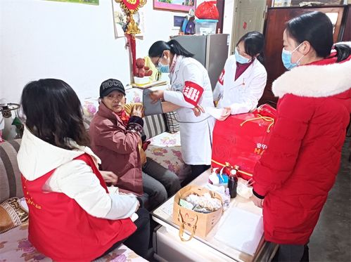 溫江區中醫醫院門診黨支部開展主題黨日暨志愿服務活動 中醫義診暖人心